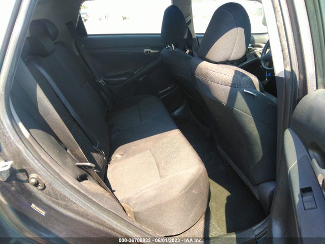 2010 TOYOTA MATRIX VIN: 2T1KU4EE9AC292022