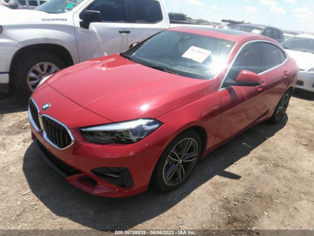 WBA73AK06M7H58110 BMW 2 Series 228i Xdrive