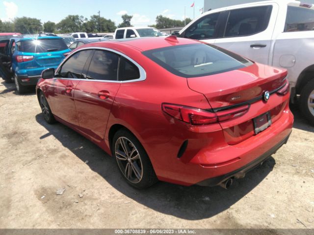 WBA73AK06M7H58110 BMW 2 Series 228i Xdrive