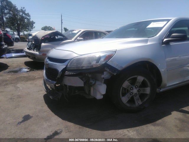 Chevrolet MALIBU LS 2015 1G11A5SL7FU148971 Image 8