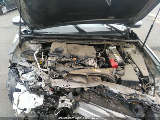 Toyota CAMRY SE 2019 4T1B11HK5KU794034 Image 11