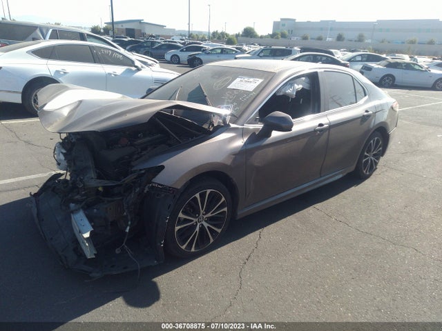 Toyota CAMRY SE 2019 4T1B11HK5KU794034 Image 2