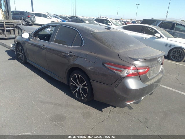 Toyota CAMRY SE 2019 4T1B11HK5KU794034 Image 4
