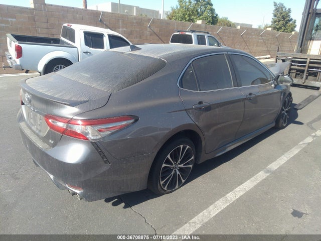 Toyota CAMRY SE 2019 4T1B11HK5KU794034 Image 5