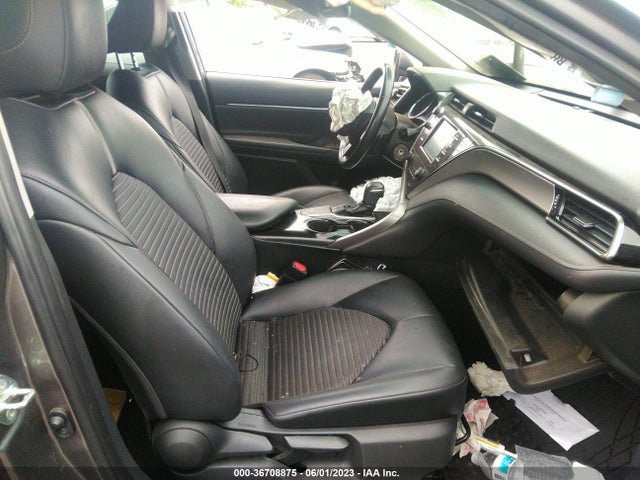 Toyota CAMRY SE 2019 4T1B11HK5KU794034 Image 6