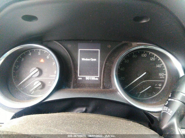 Toyota CAMRY SE 2019 4T1B11HK5KU794034 Image 8