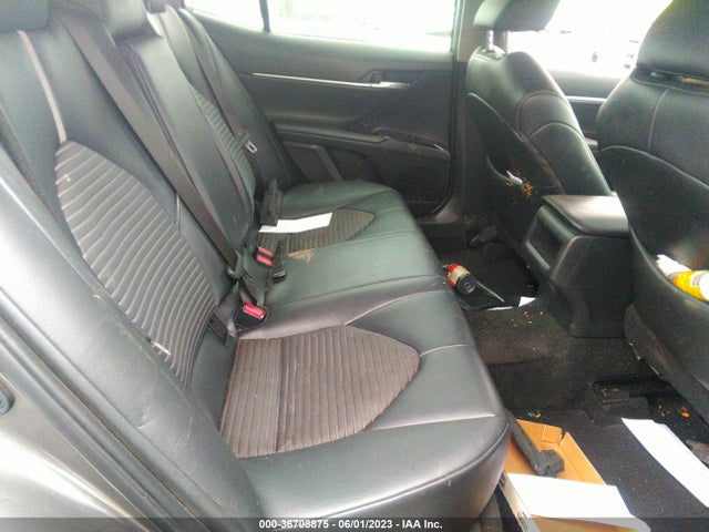 Toyota CAMRY SE 2019 4T1B11HK5KU794034 Image 9