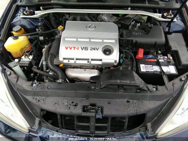 2002 LEXUS ES 300 VIN: JTHBF30G025018203