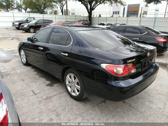2002 LEXUS ES 300 VIN: JTHBF30G025018203