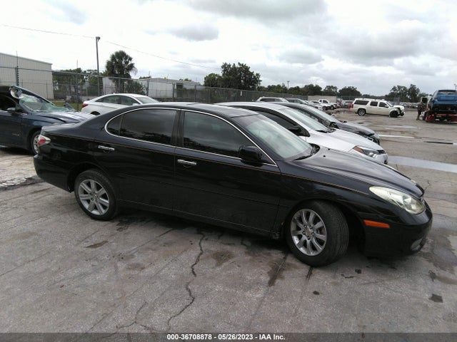 2002 LEXUS ES 300 VIN: JTHBF30G025018203