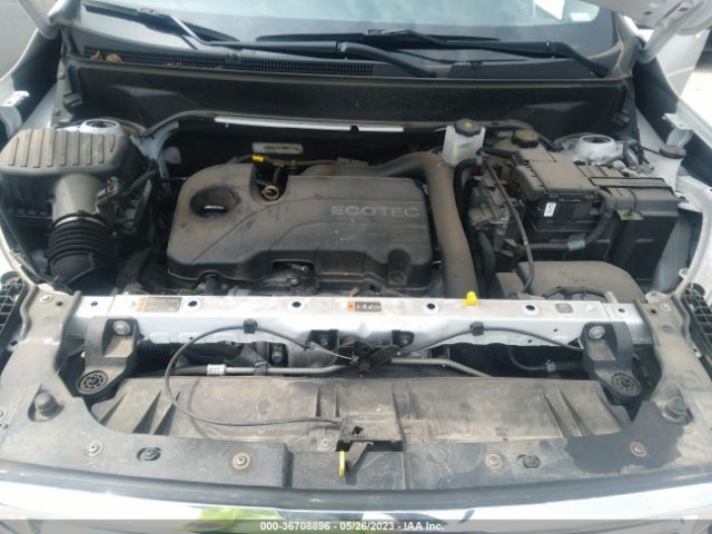3GKALPEV4ML340547 GMC Terrain Slt