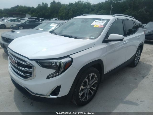 3GKALPEV4ML340547 GMC Terrain Slt