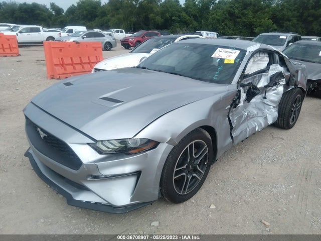 Ford Mustang Ecoboost 2020 1FA6P8TH7L5143336 Image 2