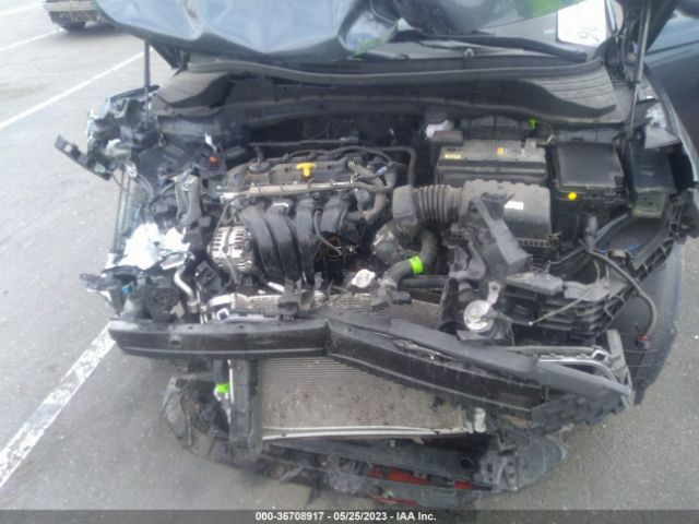 KNDJ23AU6P7193323 KIA SOUL LX