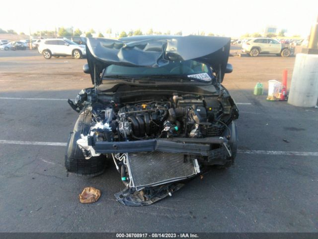 KNDJ23AU6P7193323 KIA SOUL LX