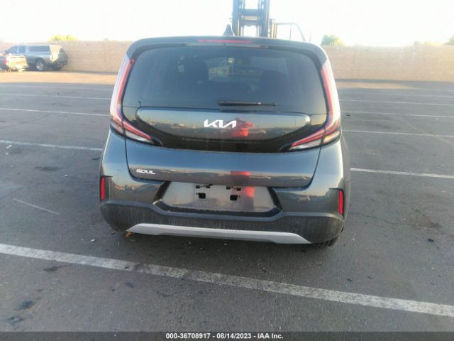 KNDJ23AU6P7193323 KIA SOUL LX