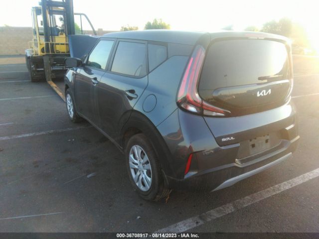 KNDJ23AU6P7193323 KIA SOUL LX