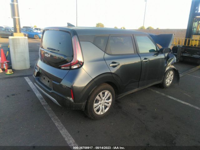 KNDJ23AU6P7193323 KIA SOUL LX