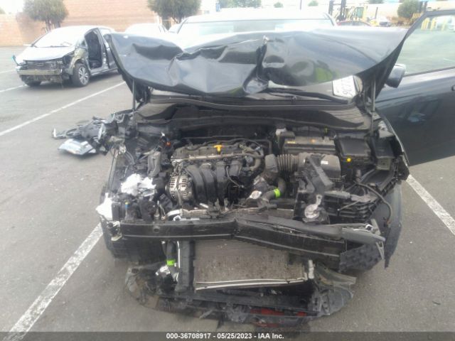KNDJ23AU6P7193323 KIA SOUL LX