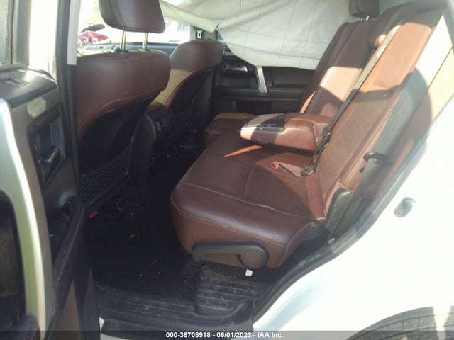 2015 TOYOTA 4RUNNER SR5/LIMITED/SR5 PREMIUM VIN: JTEZU5JR3F5109906