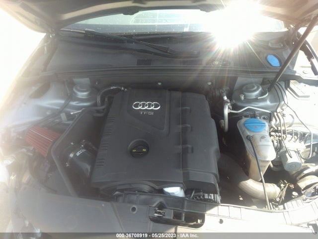 WAUBFAFLXGN009118 Audi A4 PREMIUM
