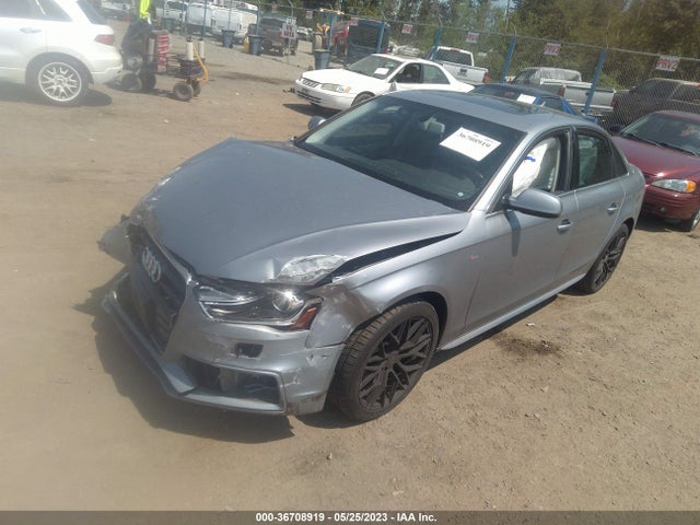 WAUBFAFLXGN009118 Audi A4 PREMIUM
