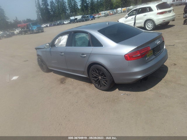 WAUBFAFLXGN009118 Audi A4 PREMIUM