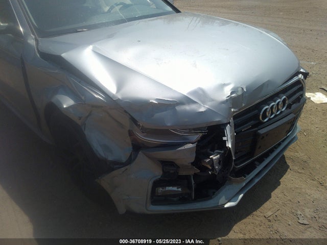 WAUBFAFLXGN009118 Audi A4 PREMIUM