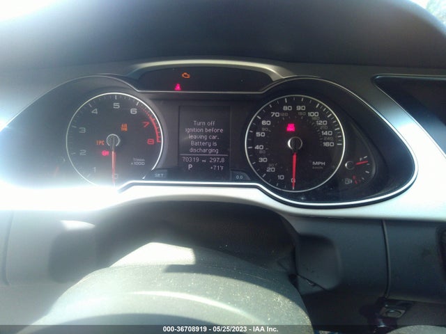 WAUBFAFLXGN009118 Audi A4 PREMIUM