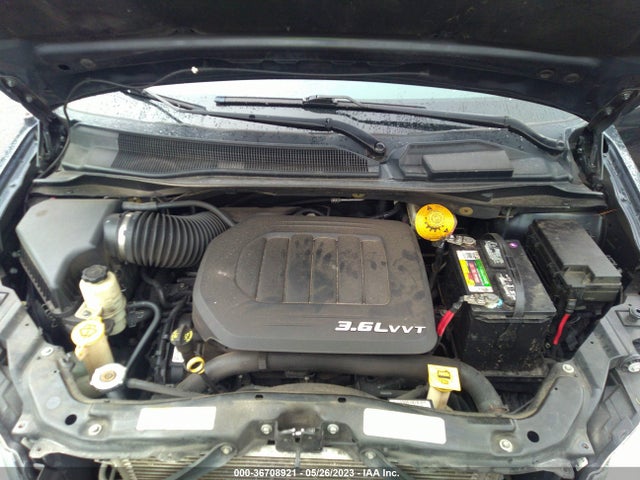 2C4RC1BG0ER402550 Chrysler Town & Country Touring