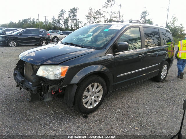 2C4RC1BG0ER402550 Chrysler Town & Country Touring