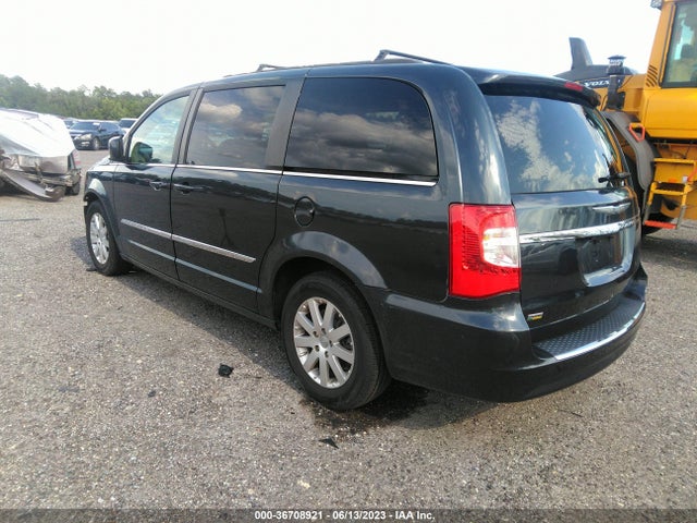 2C4RC1BG0ER402550 Chrysler Town & Country Touring