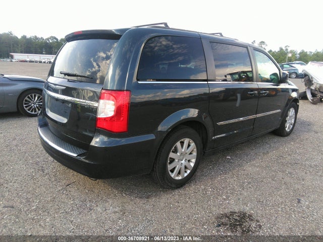 2C4RC1BG0ER402550 Chrysler Town & Country Touring