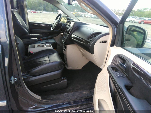 2C4RC1BG0ER402550 Chrysler Town & Country Touring
