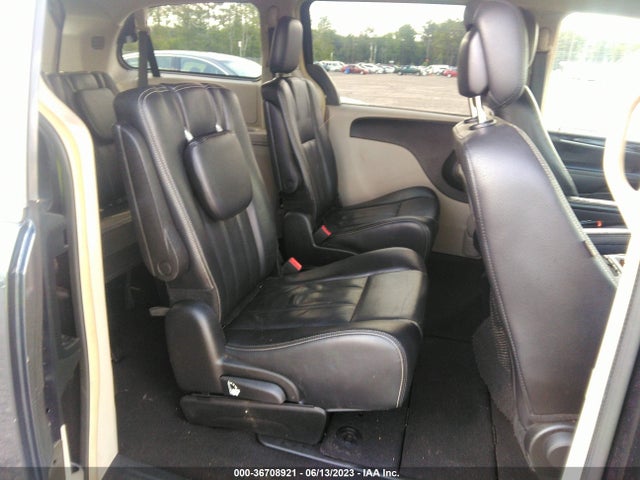 2C4RC1BG0ER402550 Chrysler Town & Country Touring