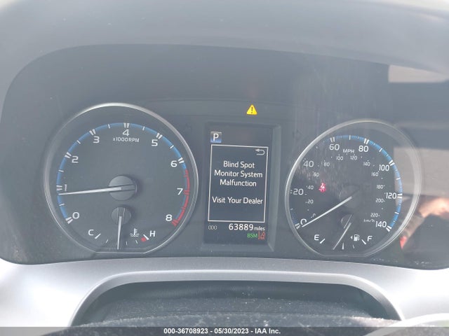 2018 TOYOTA RAV4 XLE/ADVENTURE VIN: JTMRFREV7JJ747525