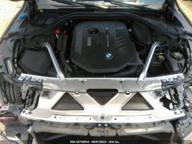 WBA7E2C5XJB216377 BMW 7 Series 740i