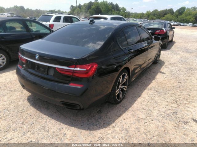 WBA7E2C5XJB216377 BMW 7 Series 740i
