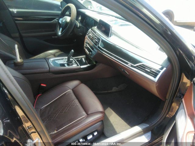 WBA7E2C5XJB216377 BMW 7 Series 740i