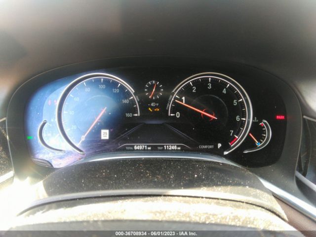 WBA7E2C5XJB216377 BMW 7 Series 740i