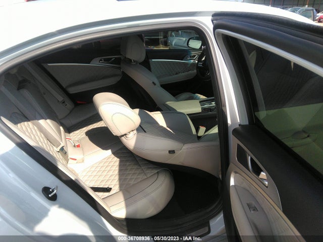 Продаж на аукціоні авто 2022 Genesis G70 3.3t, vin: KMTG54TE7NU085709, номер лоту: 36708936