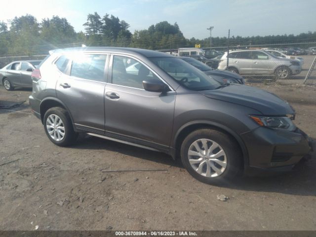KNMAT2MV7KP509008 Nissan ROGUE S
