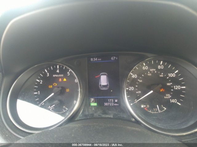 KNMAT2MV7KP509008 Nissan ROGUE S