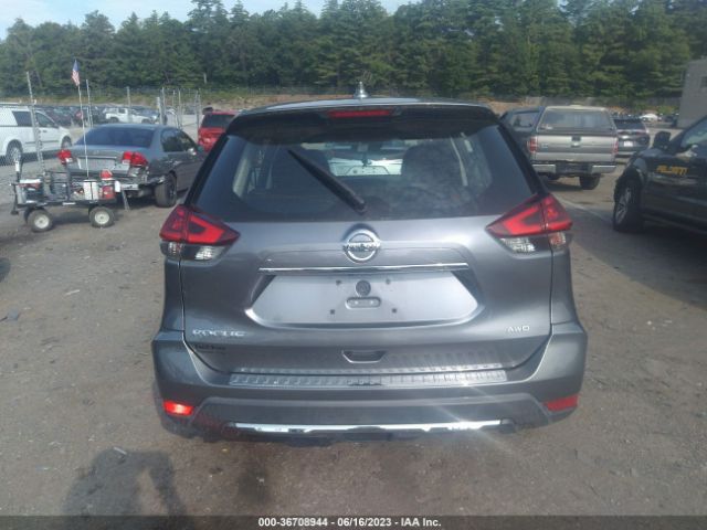 KNMAT2MV7KP509008 Nissan ROGUE S