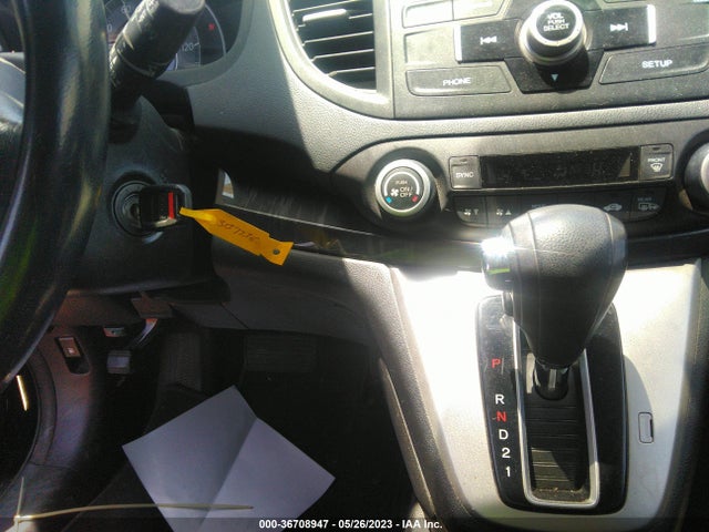 Honda Cr-v Ex-l 2014 2HKRM3H77EH529065 Image 11