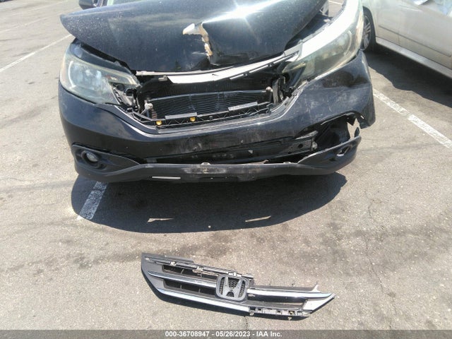 Honda Cr-v Ex-l 2014 2HKRM3H77EH529065 Image 12