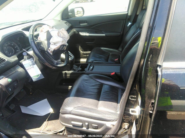 Honda Cr-v Ex-l 2014 2HKRM3H77EH529065 Image 5