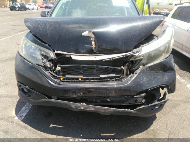 Honda Cr-v Ex-l 2014 2HKRM3H77EH529065 Image 6