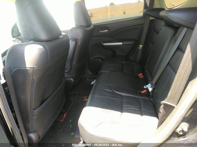 Honda Cr-v Ex-l 2014 2HKRM3H77EH529065 Image 8