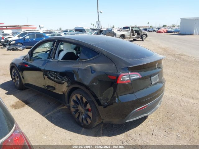 5YJYGDEF1MF211640 Tesla Model Y Performance